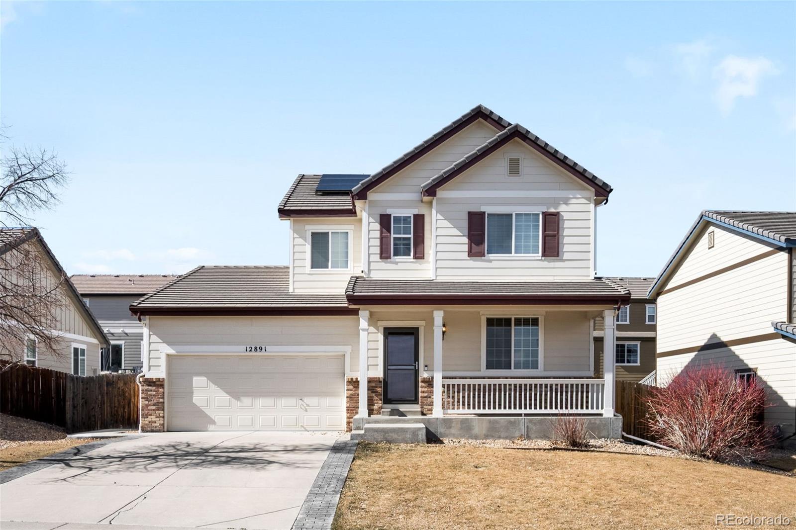 12891 Spruce Street Thornton CO 80602