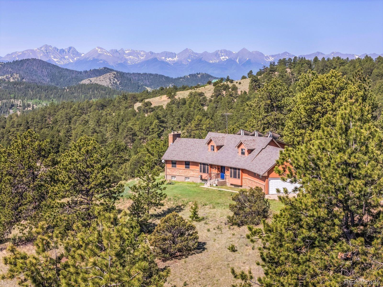 9591 State Highway 96 Westcliffe CO 81252