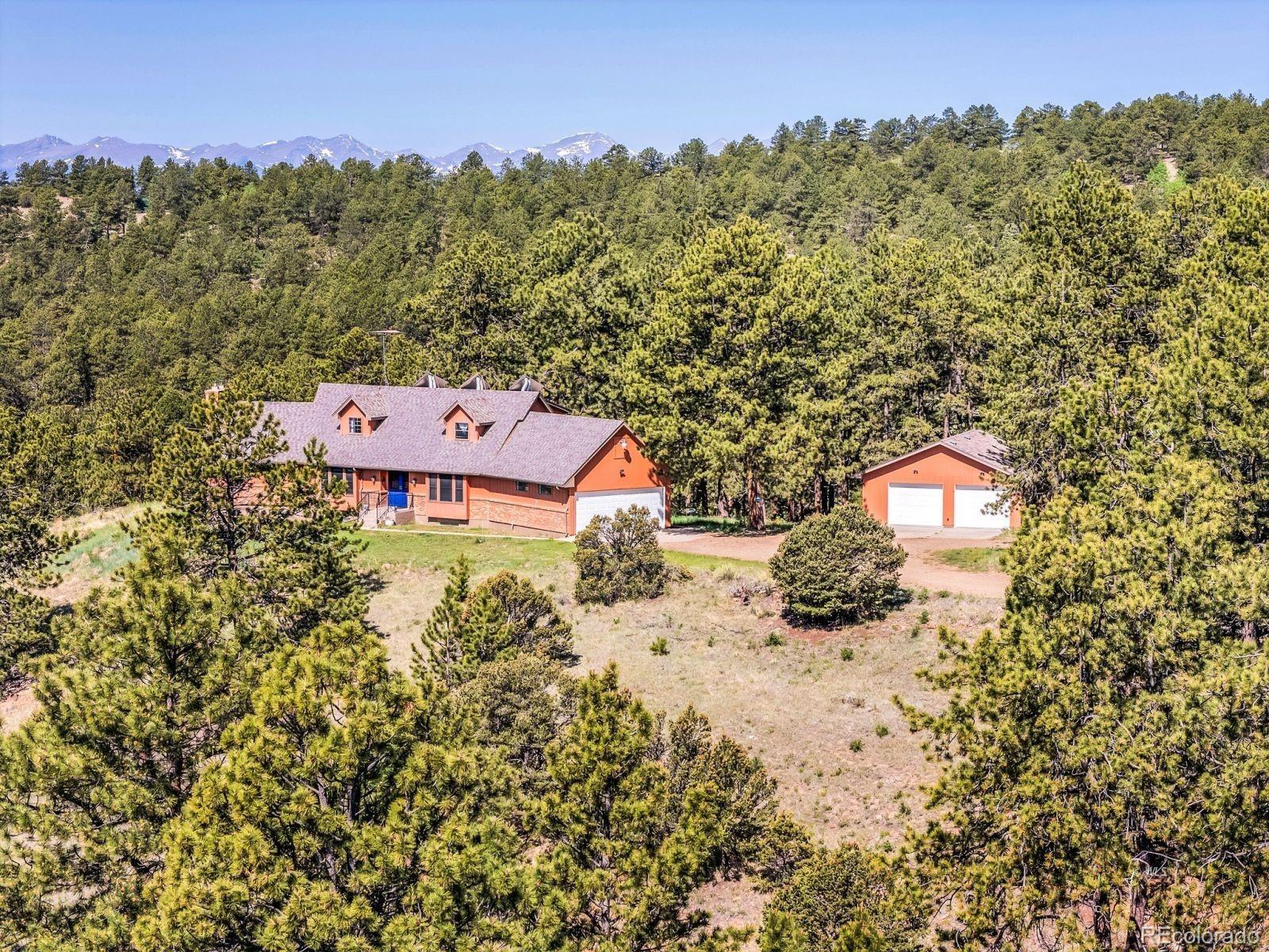 9591 State Highway 96 Westcliffe CO 81252