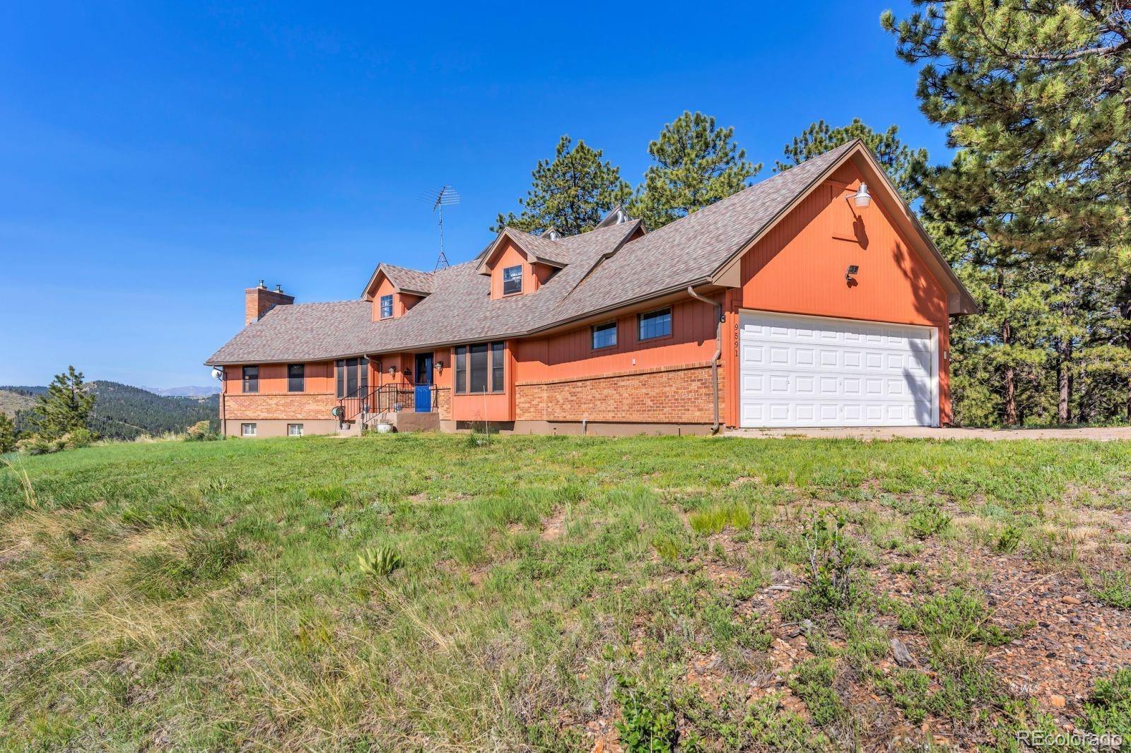 9591 State Highway 96 Westcliffe CO 81252