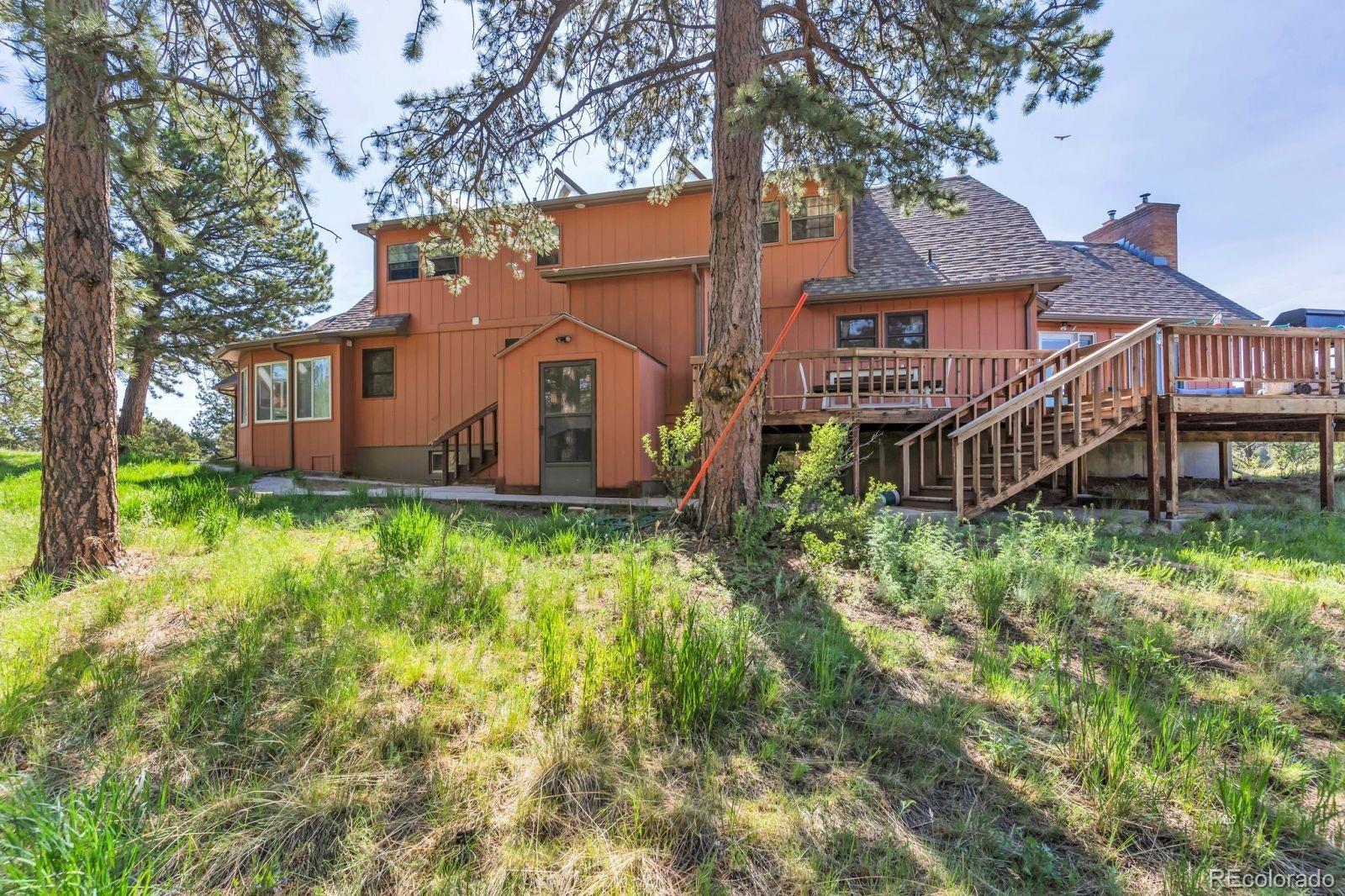 9591 State Highway 96 Westcliffe CO 81252
