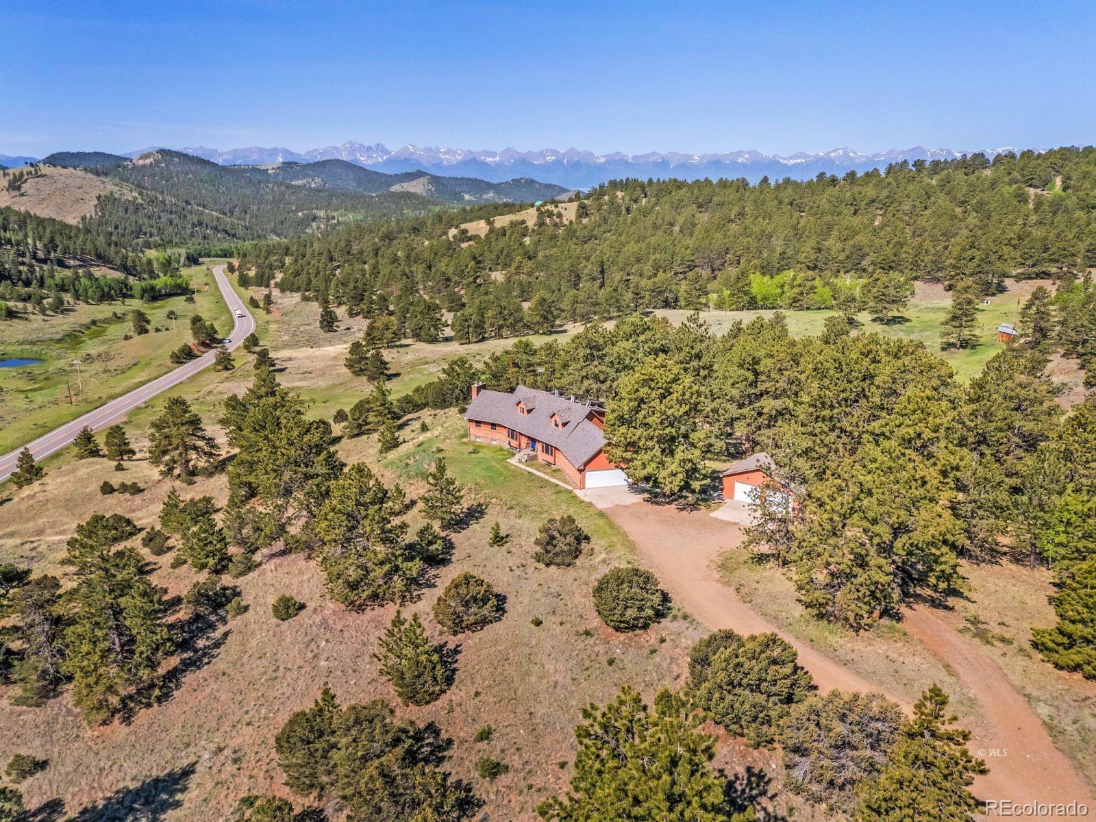 9591 State Highway 96 Westcliffe CO 81252