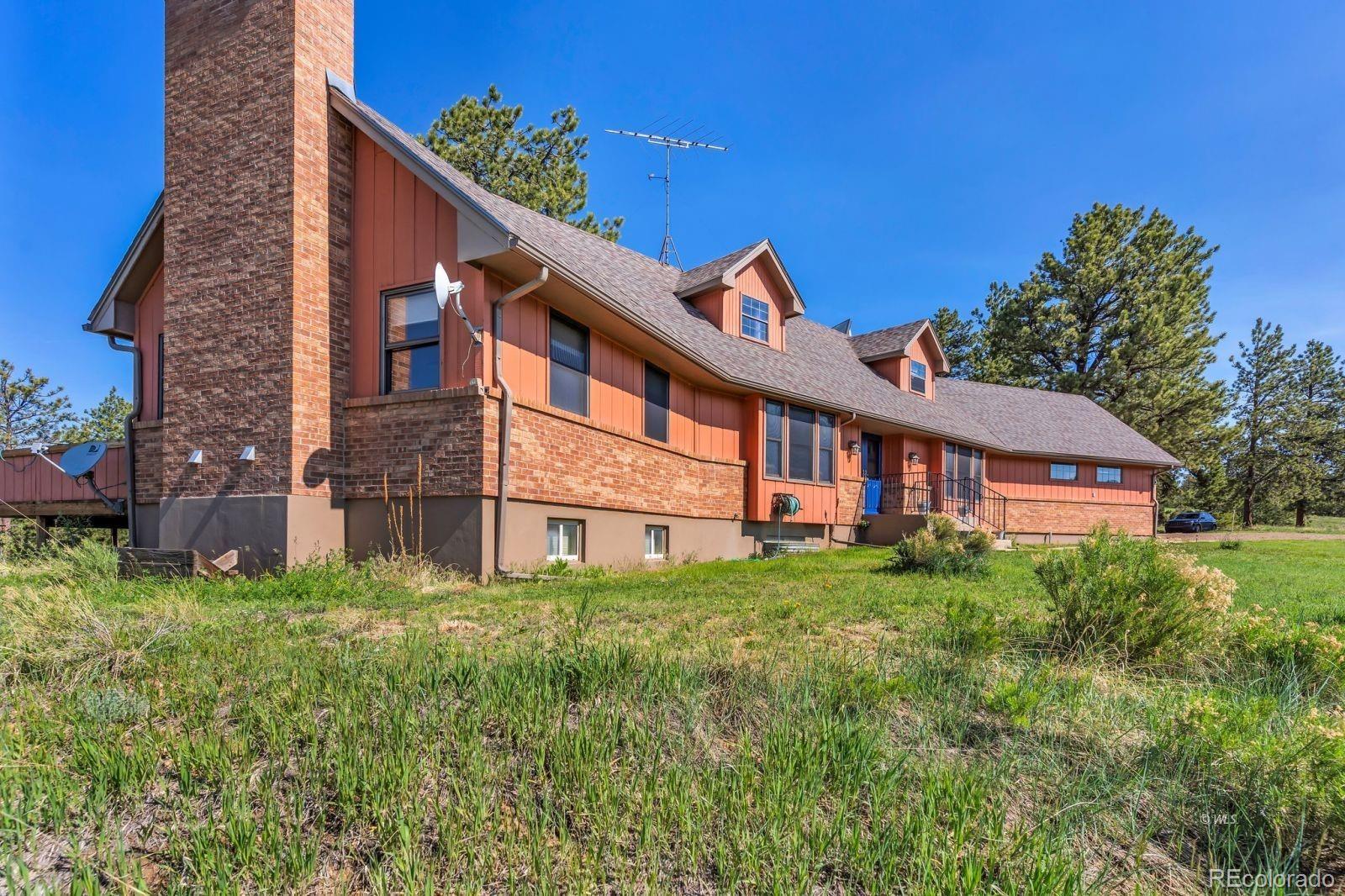 9591 State Highway 96 Westcliffe CO 81252