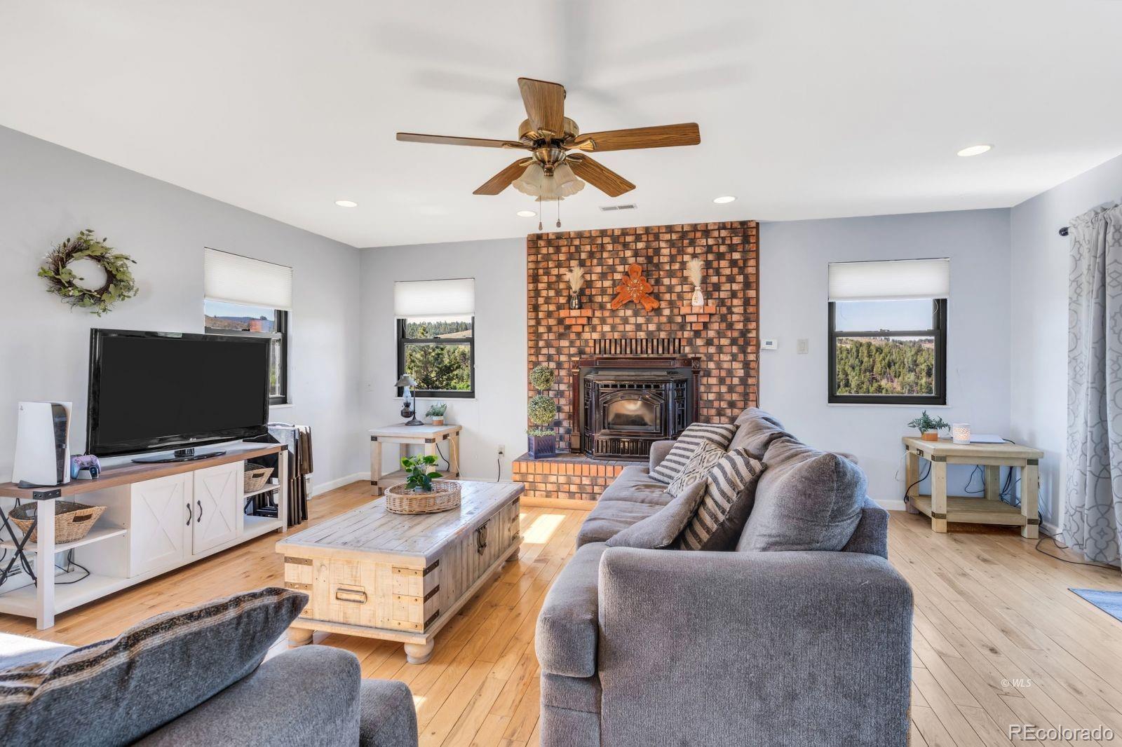 9591 State Highway 96 Westcliffe CO 81252