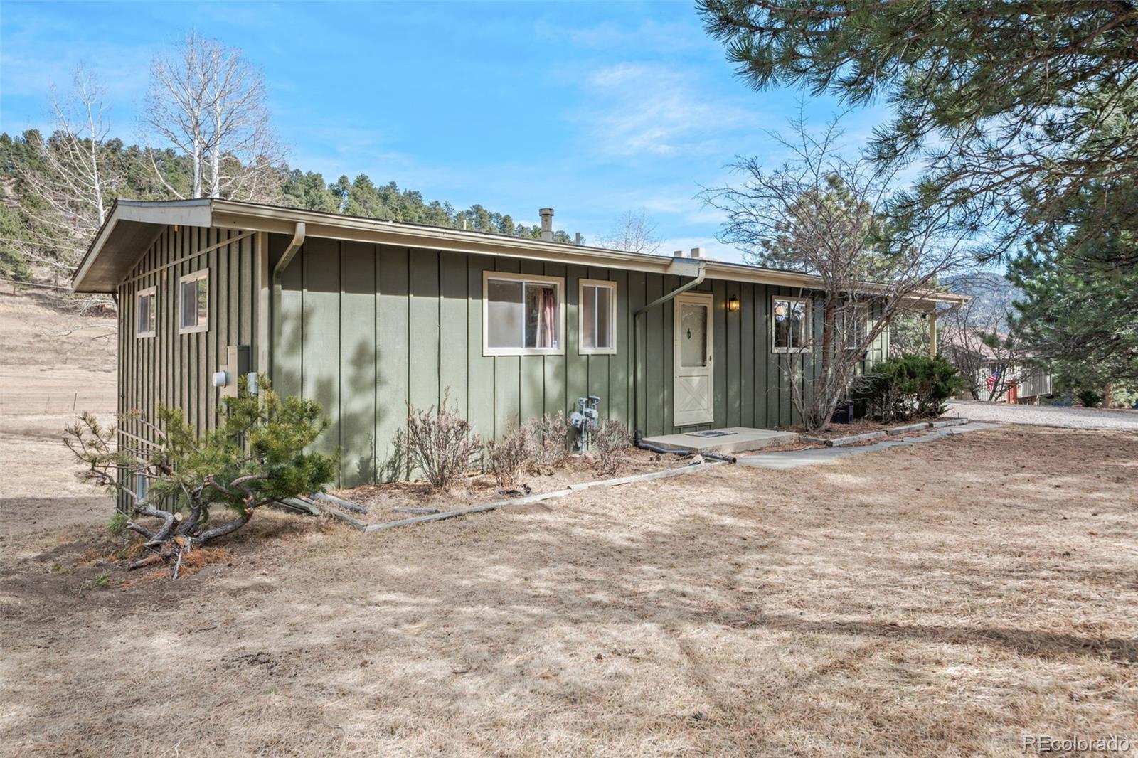 29611 Fairway Drive Evergreen CO 80439