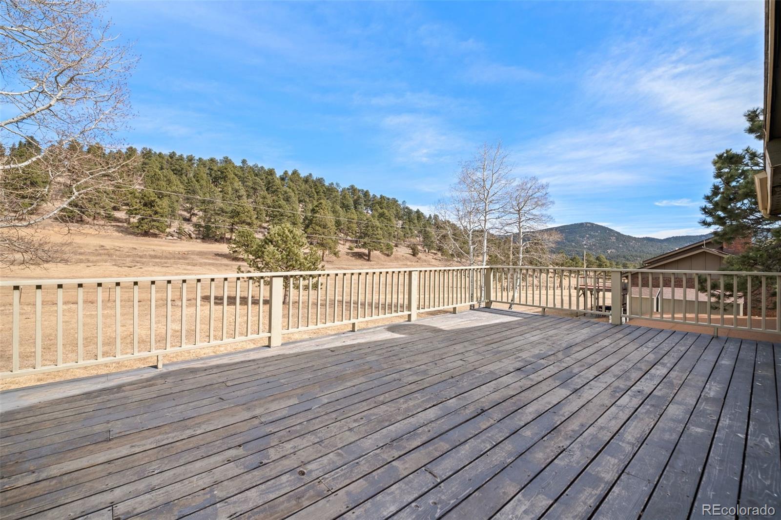 29611 Fairway Drive Evergreen CO 80439