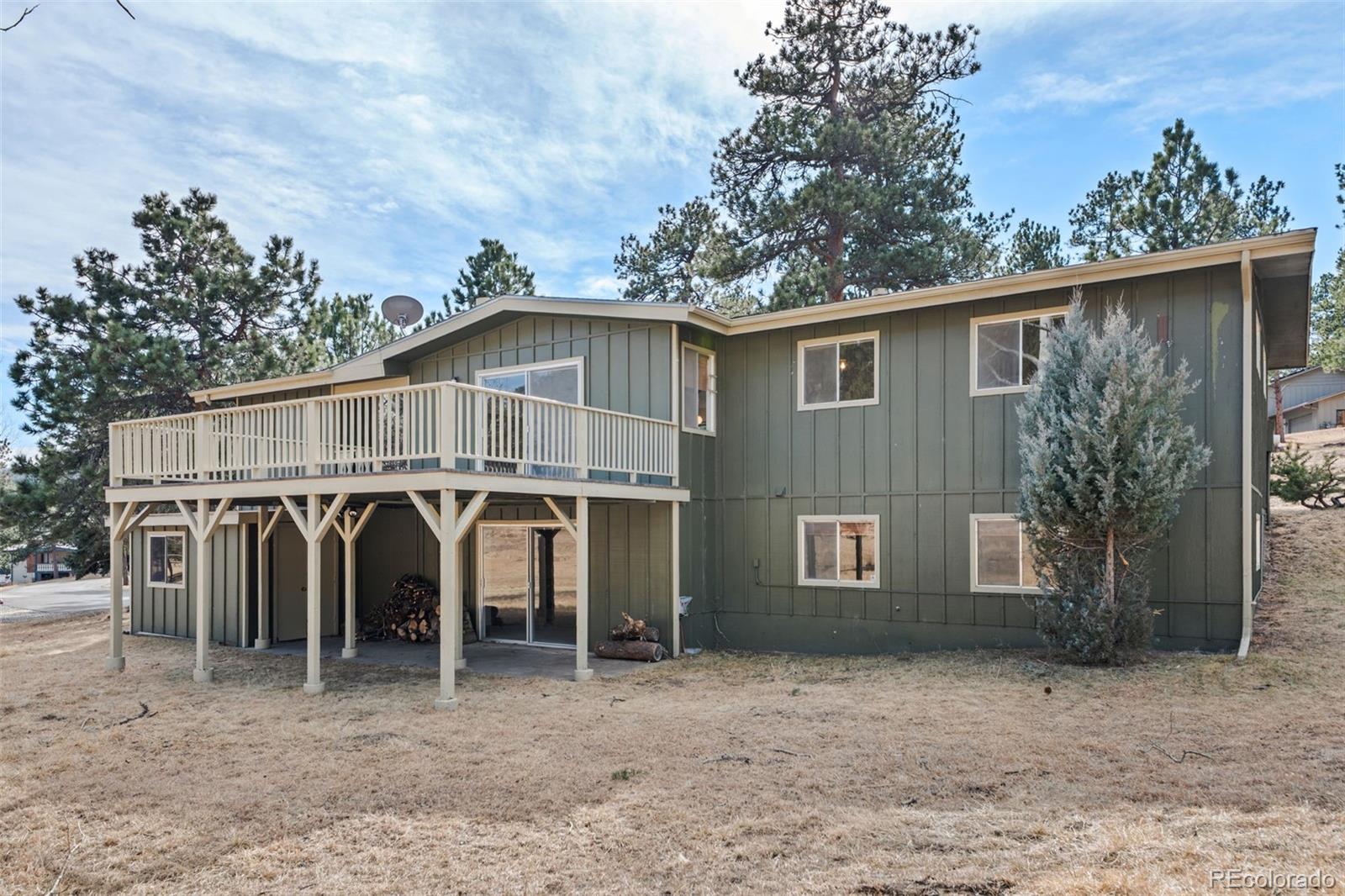 29611 Fairway Drive Evergreen CO 80439