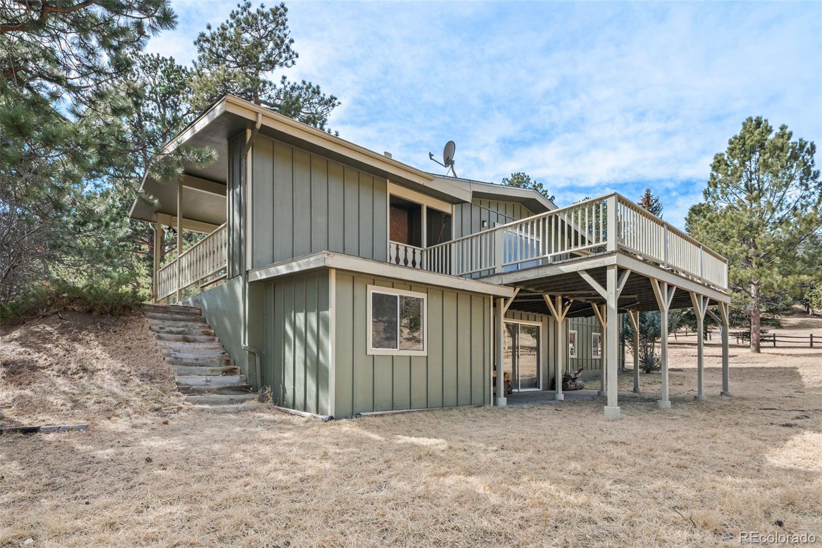 29611 Fairway Drive Evergreen CO 80439