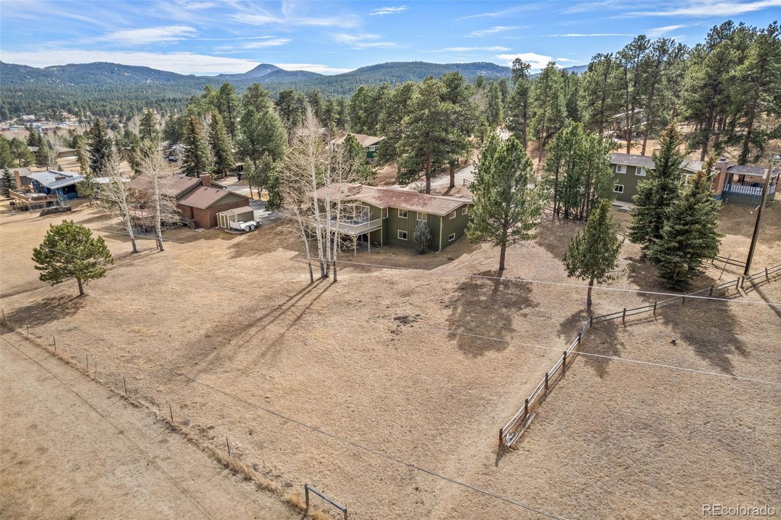 29611 Fairway Drive Evergreen CO 80439