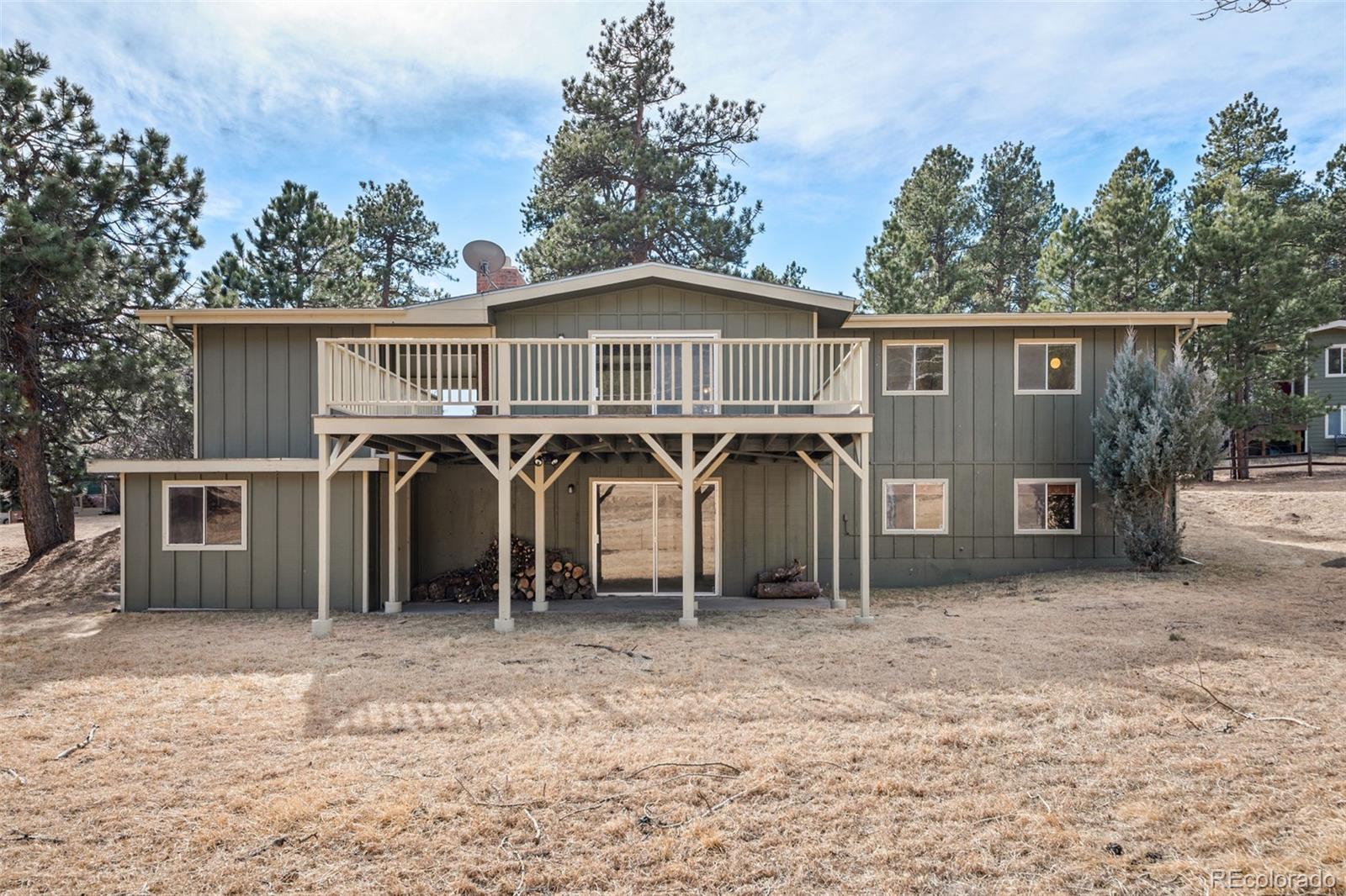29611 Fairway Drive Evergreen CO 80439
