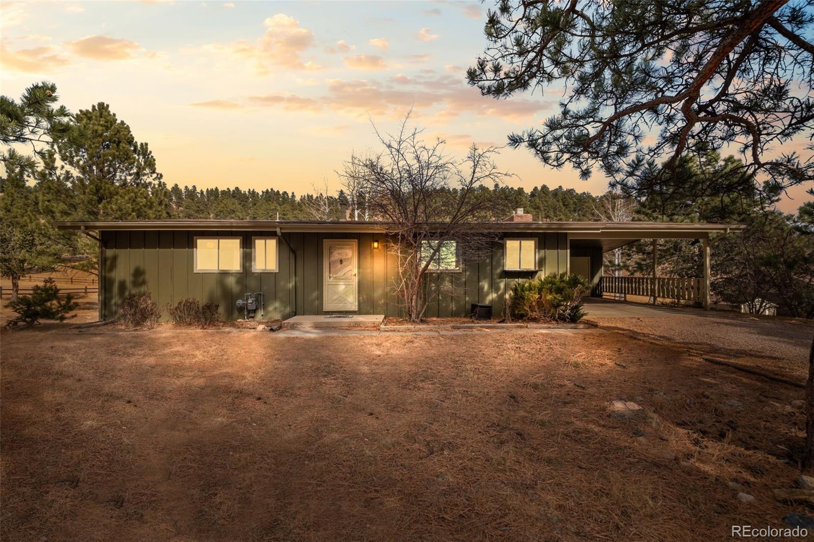 29611 Fairway Drive Evergreen CO 80439