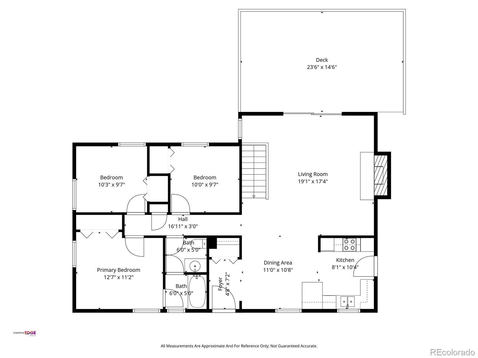 29611 Fairway Drive Evergreen CO 80439