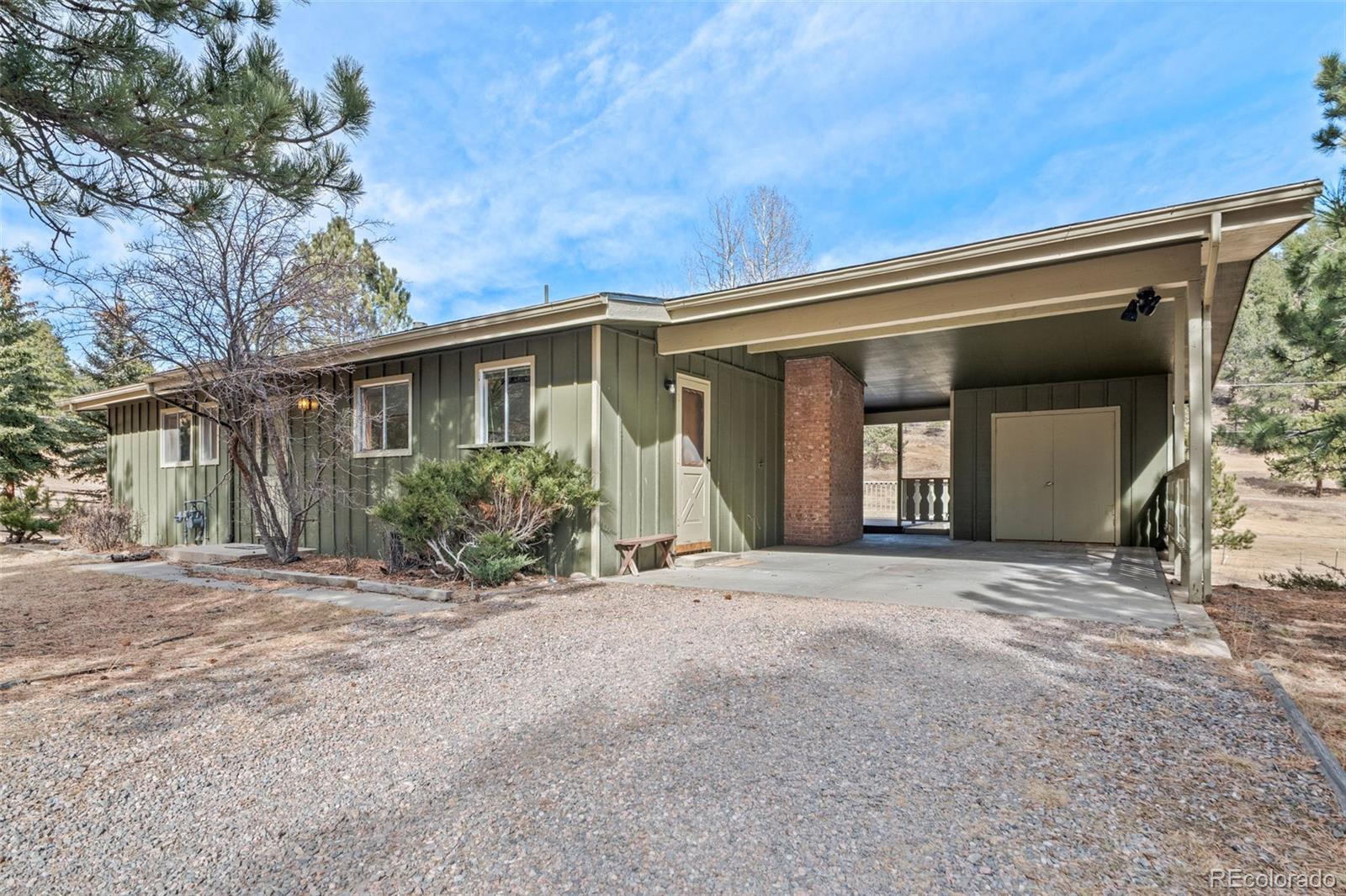 29611 Fairway Drive Evergreen CO 80439