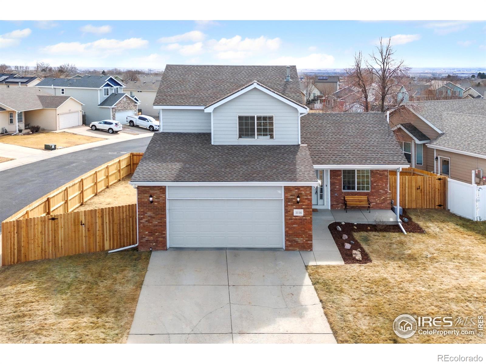 3116 Canyon Circle Evans CO 80620