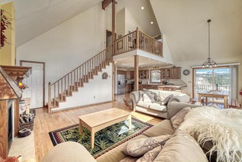 407 Mount Hope Drive Twin Lakes CO 81251