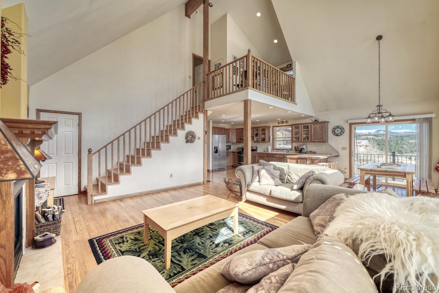 407 Mount Hope Drive Twin Lakes CO 81251