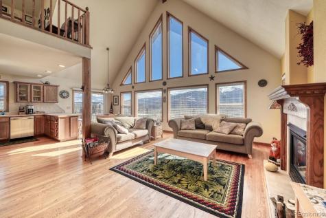 407 Mount Hope Drive Twin Lakes CO 81251