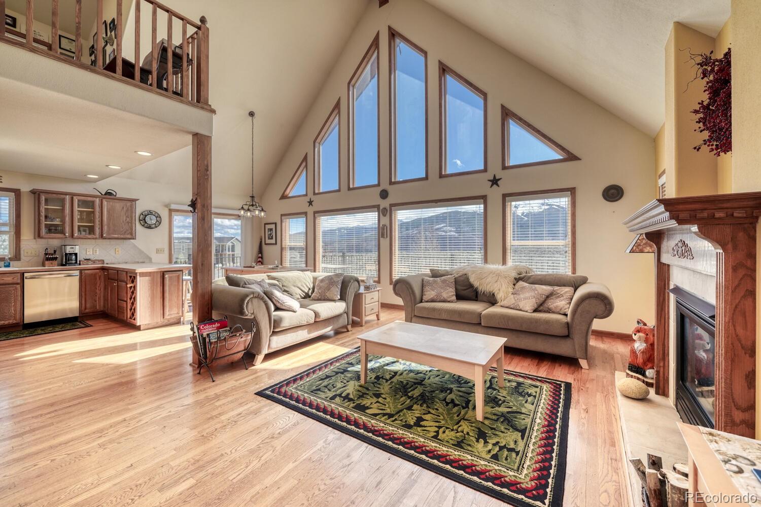 407 Mount Hope Drive Twin Lakes CO 81251