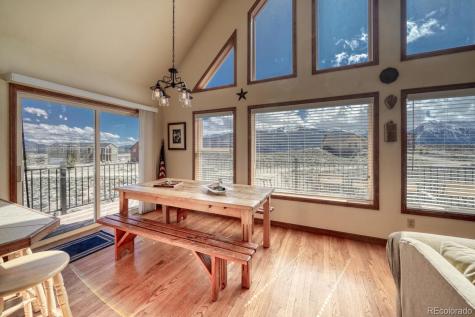 407 Mount Hope Drive Twin Lakes CO 81251