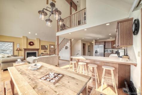 407 Mount Hope Drive Twin Lakes CO 81251