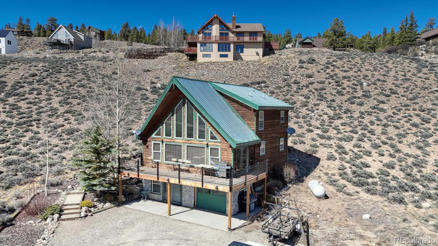 407 Mount Hope Drive Twin Lakes CO 81251