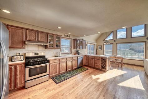 407 Mount Hope Drive Twin Lakes CO 81251