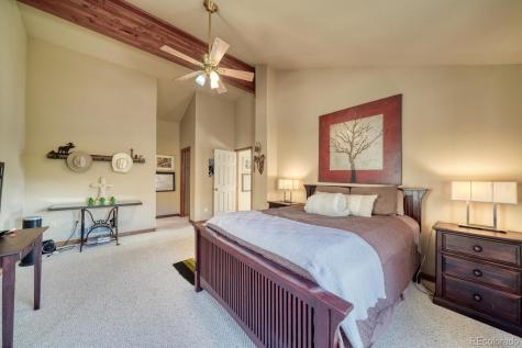 407 Mount Hope Drive Twin Lakes CO 81251