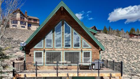 407 Mount Hope Drive Twin Lakes CO 81251