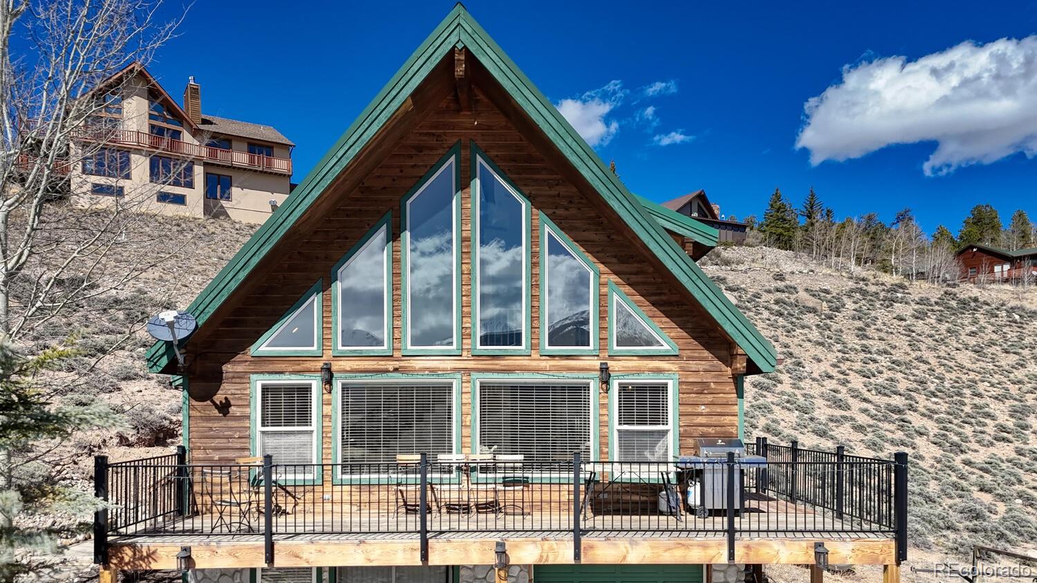 407 Mount Hope Drive Twin Lakes CO 81251