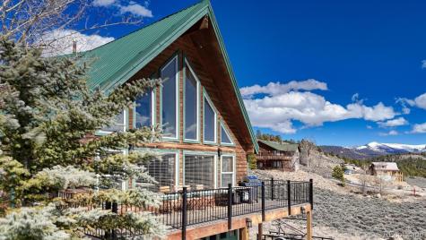 407 Mount Hope Drive Twin Lakes CO 81251