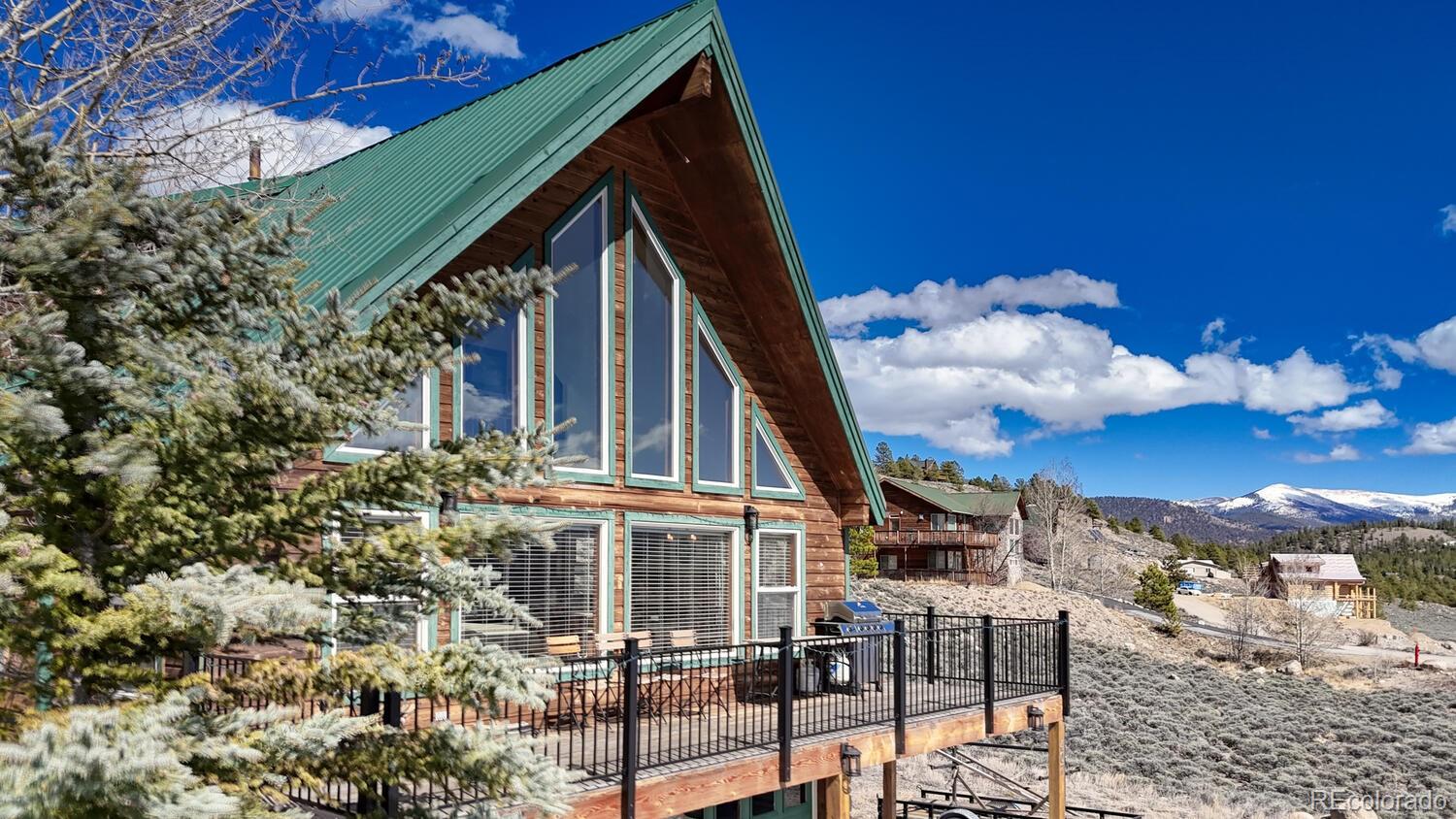 407 Mount Hope Drive Twin Lakes CO 81251