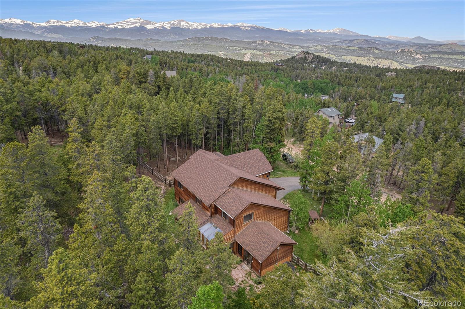 5 Ronnie Road Golden CO 80403