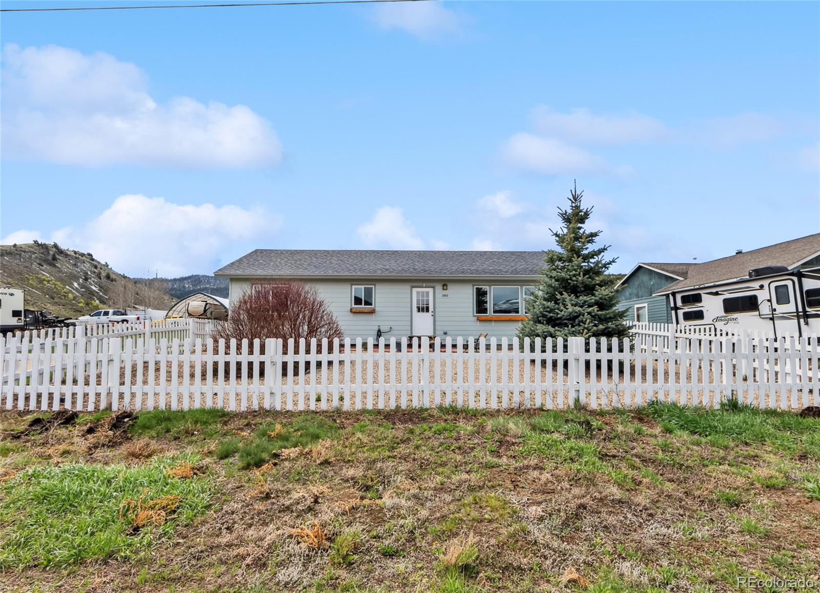 580 E Byers Avenue Hot Sulphur Springs CO 80451