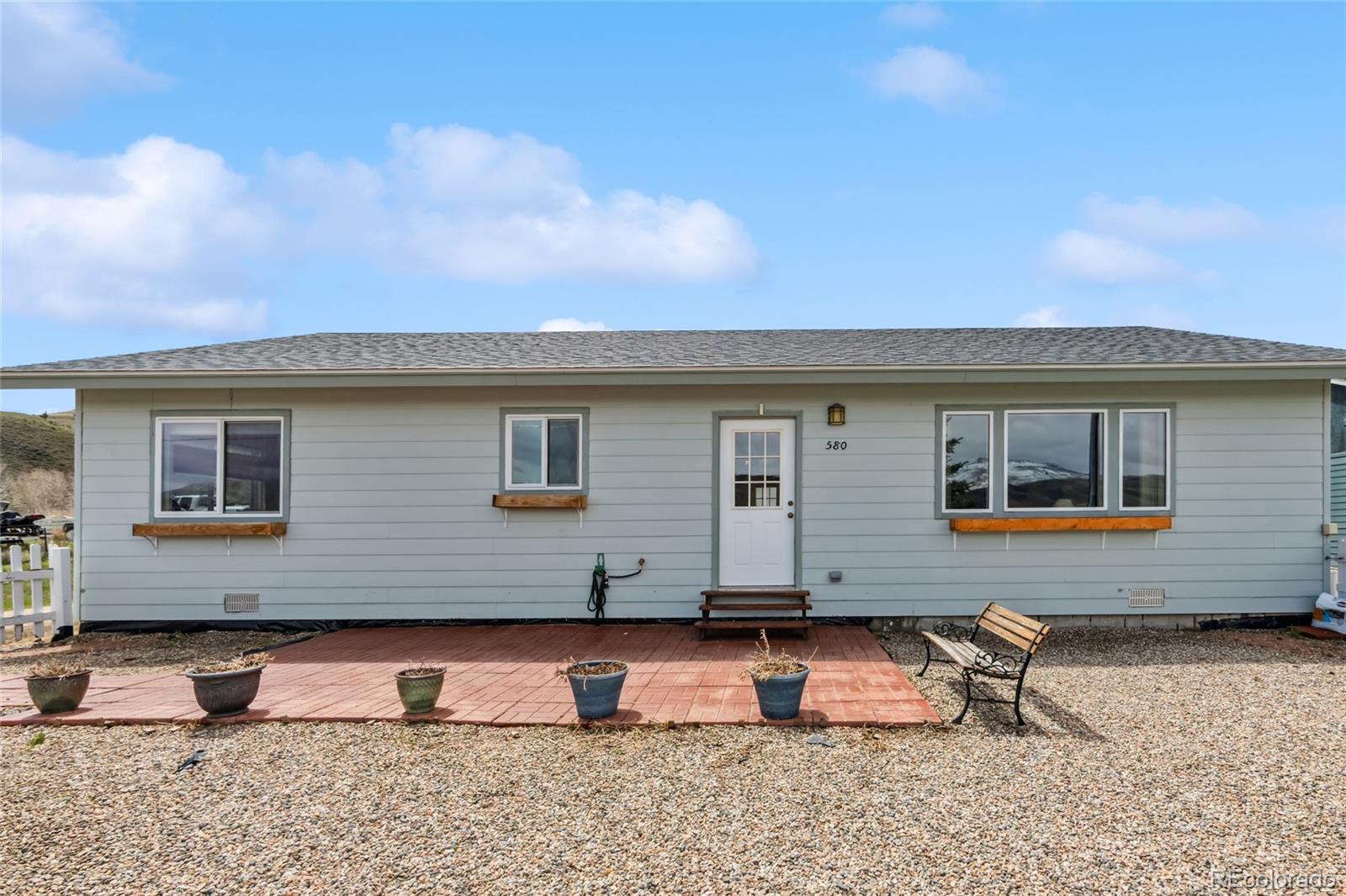580 E Byers Avenue Hot Sulphur Springs CO 80451