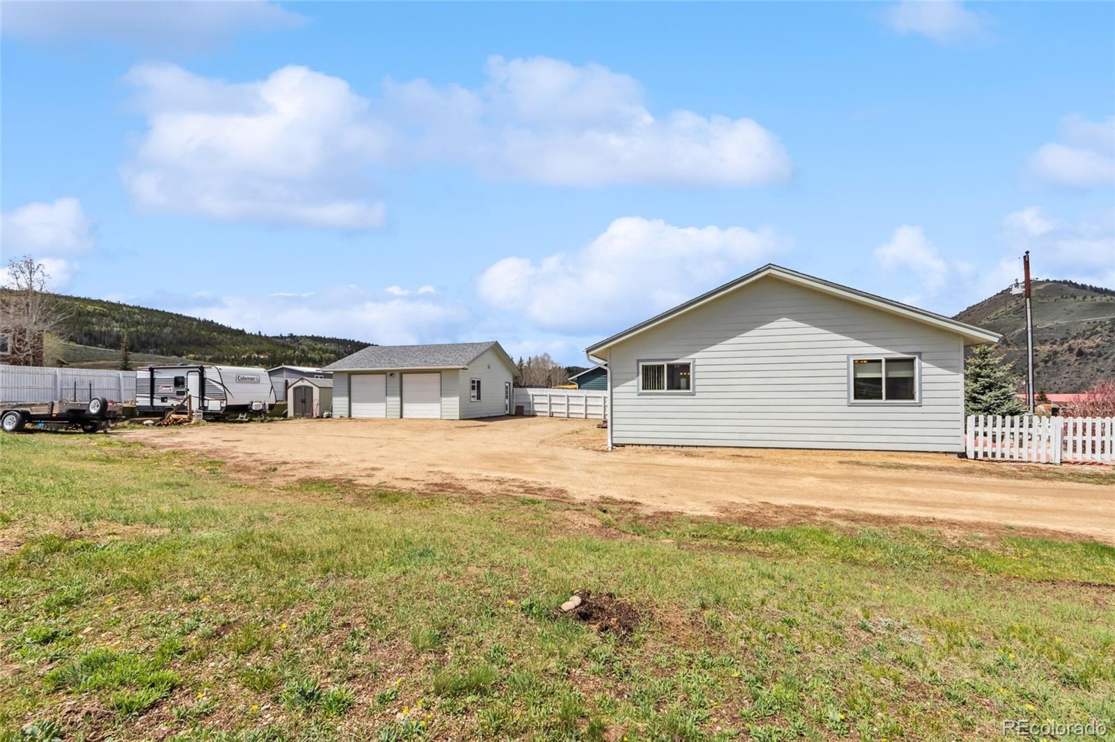 580 E Byers Avenue Hot Sulphur Springs CO 80451