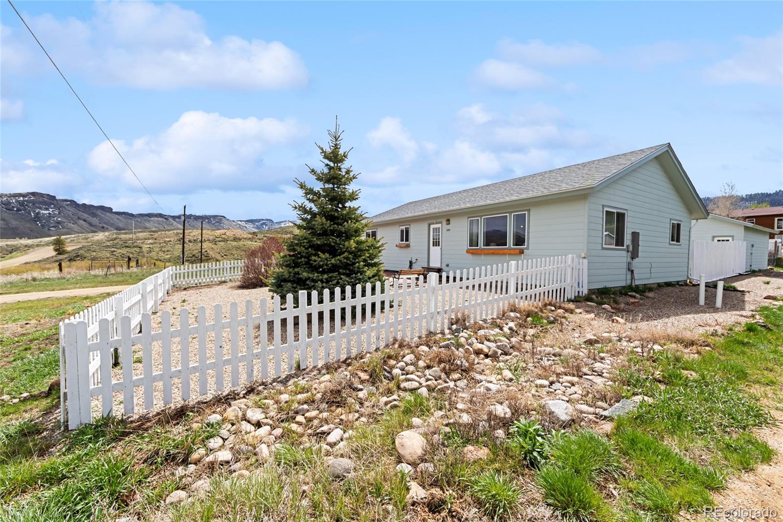 580 E Byers Avenue Hot Sulphur Springs CO 80451