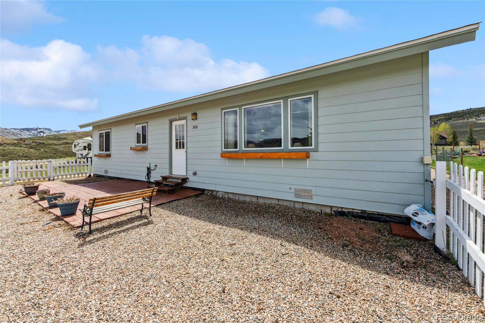 580 E Byers Avenue Hot Sulphur Springs CO 80451