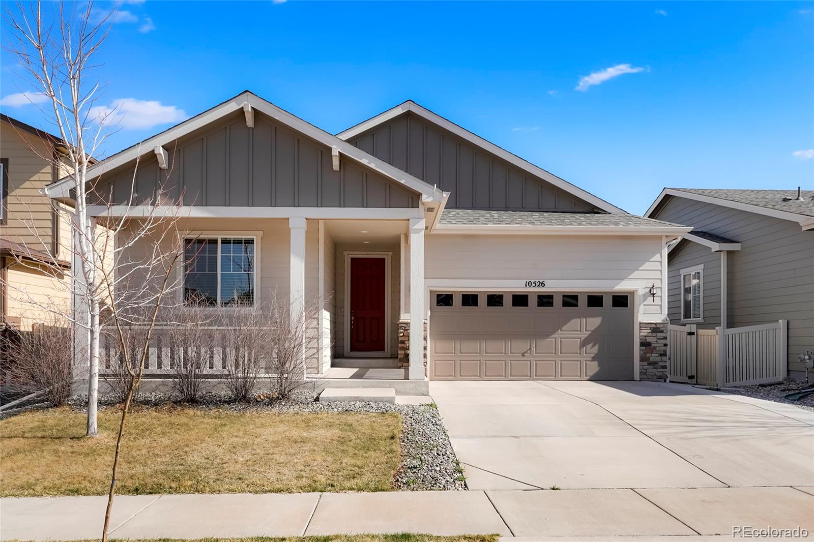 10526 Akron Street Commerce City CO 80640