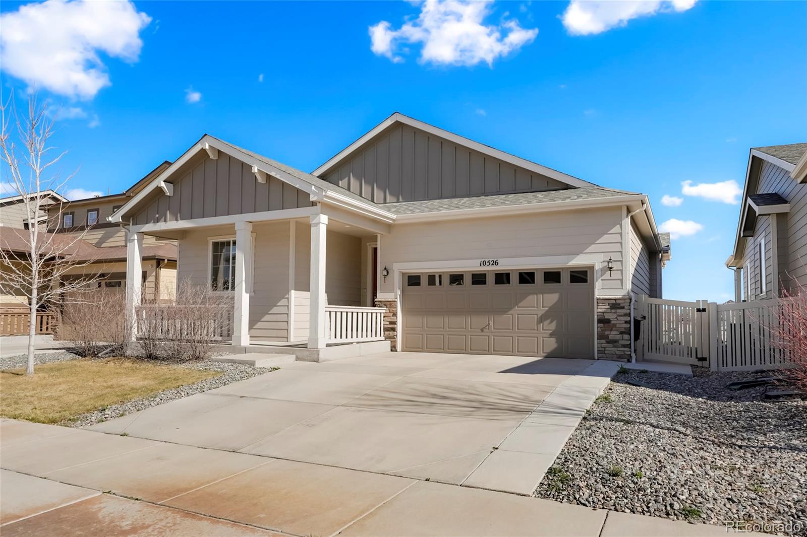 10526 Akron Street Commerce City CO 80640