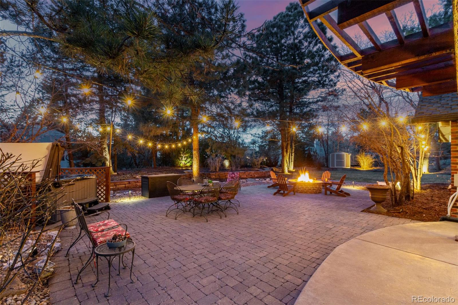 5441 S Clinton Court Greenwood Village CO 80111