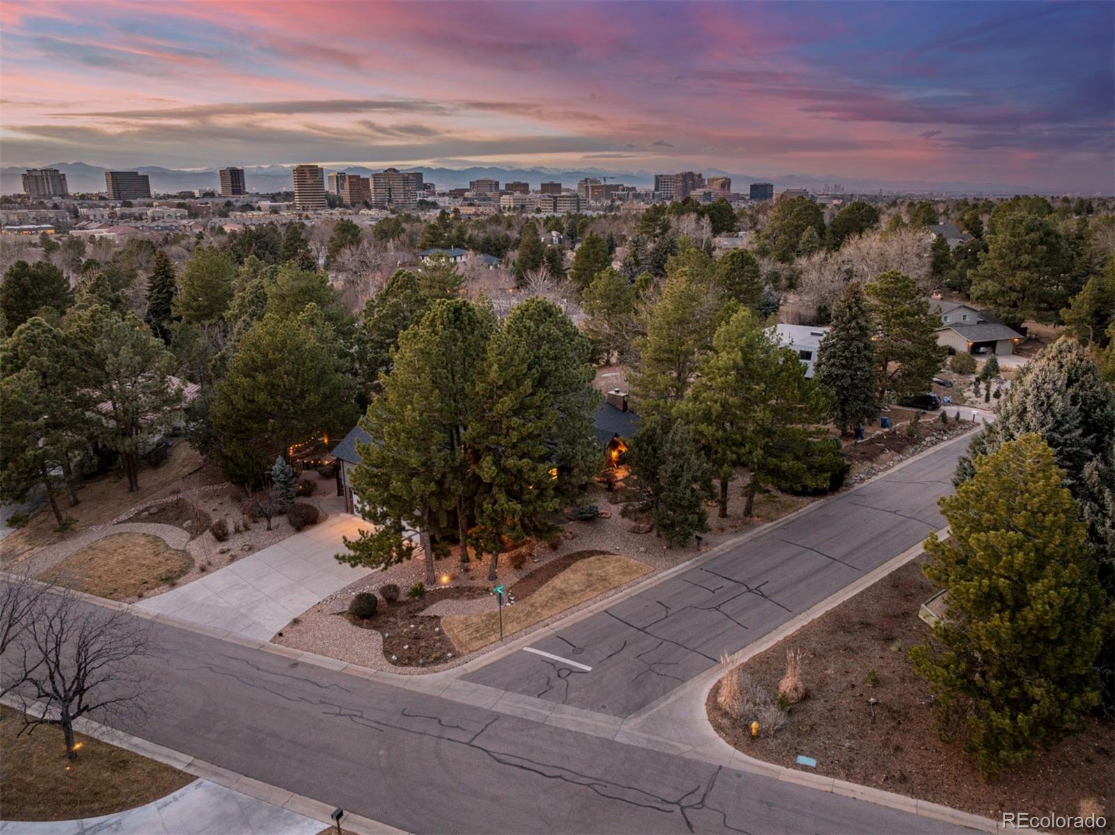 5441 S Clinton Court Greenwood Village CO 80111