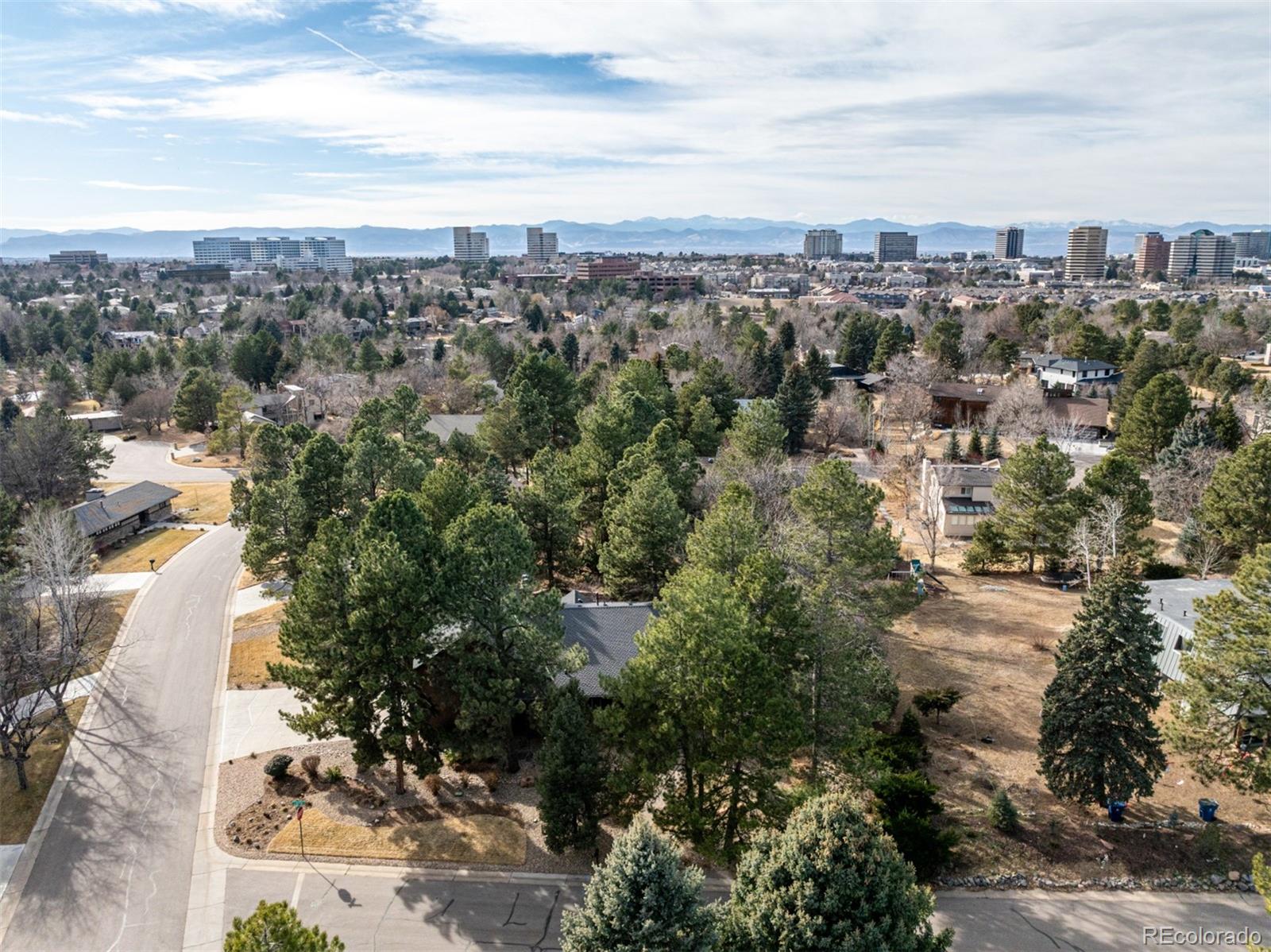 5441 S Clinton Court Greenwood Village CO 80111