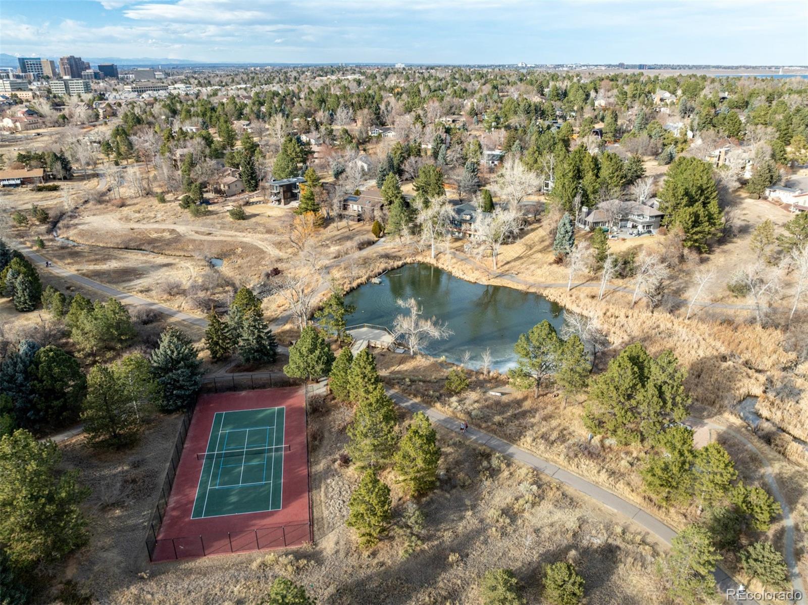 5441 S Clinton Court Greenwood Village CO 80111