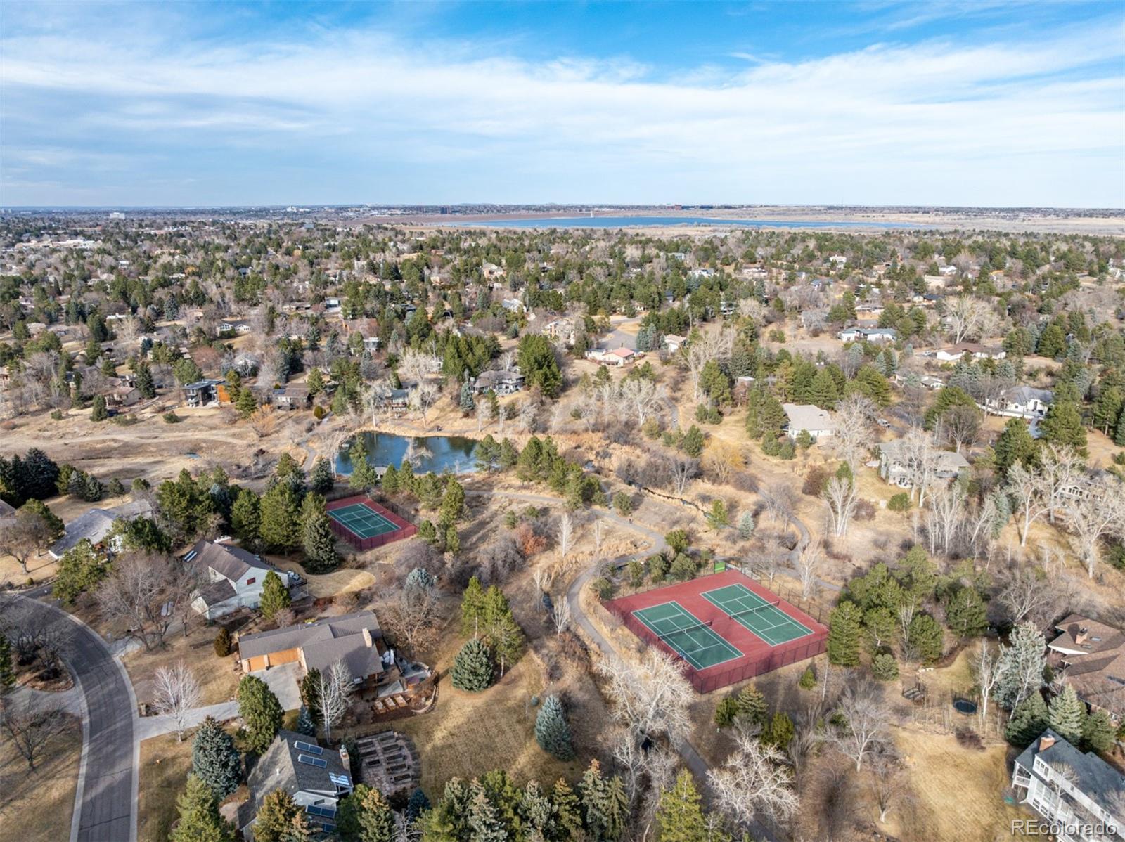 5441 S Clinton Court Greenwood Village CO 80111