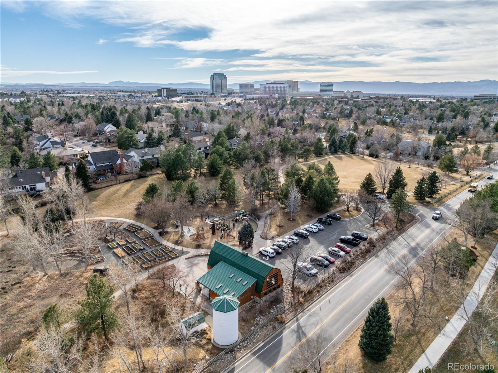 5441 S Clinton Court Greenwood Village CO 80111