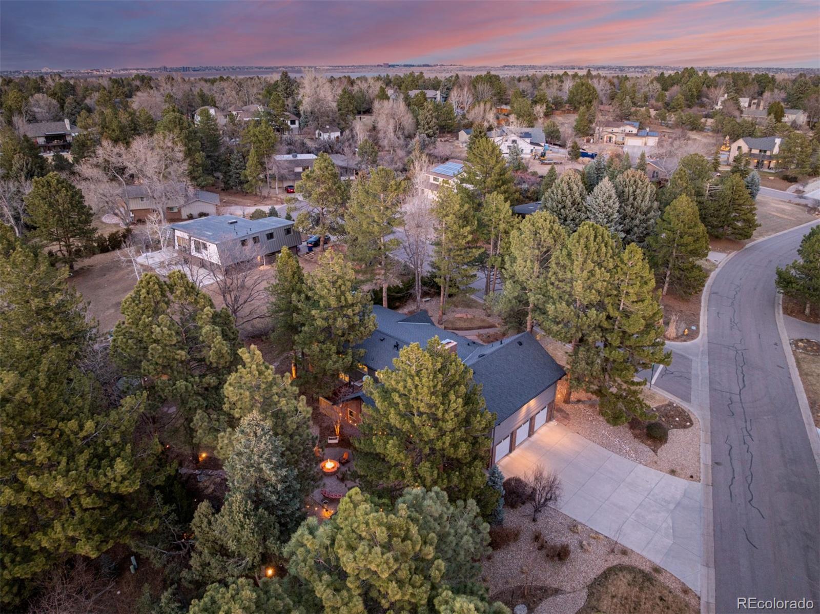 5441 S Clinton Court Greenwood Village CO 80111