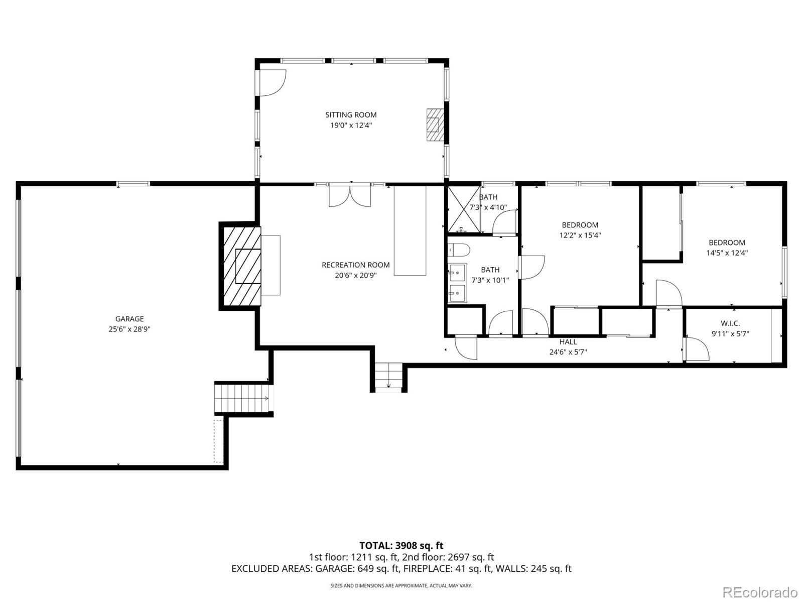 5441 S Clinton Court Greenwood Village CO 80111