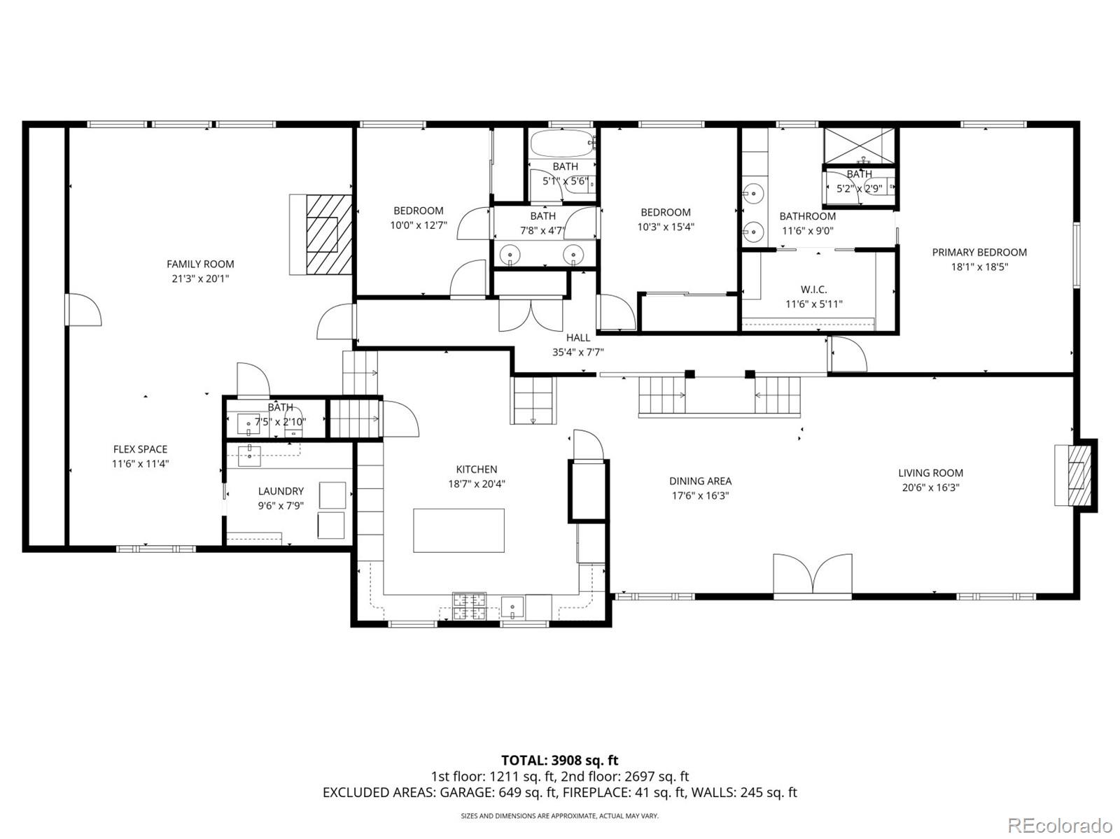 5441 S Clinton Court Greenwood Village CO 80111