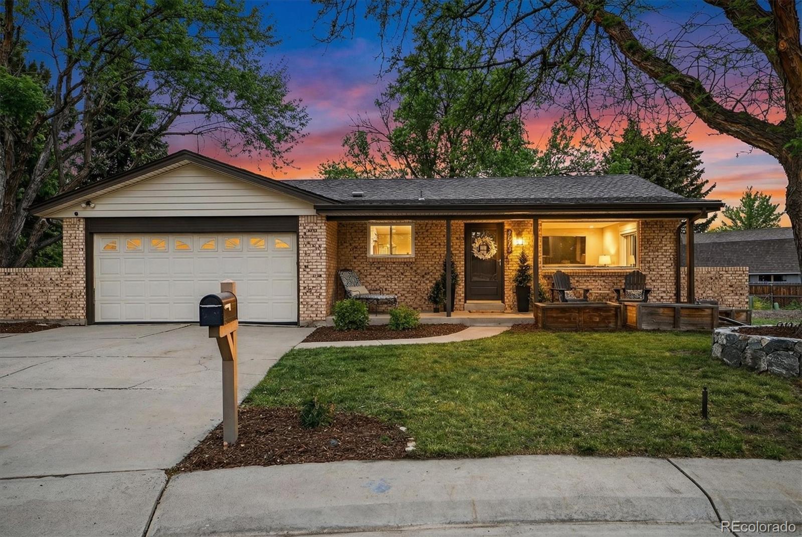 7622 Miller Court Arvada CO 80005