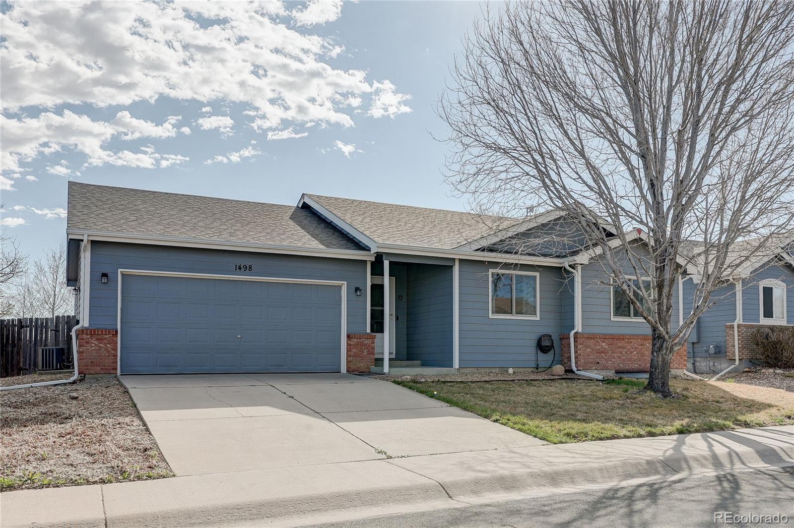 1498 S Dawn Drive Milliken CO 80543